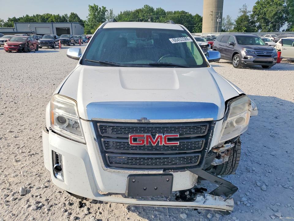 Photo 5 from auction – 2015 GMC TERRAIN with VIN 2GKFLWEK9F6311400