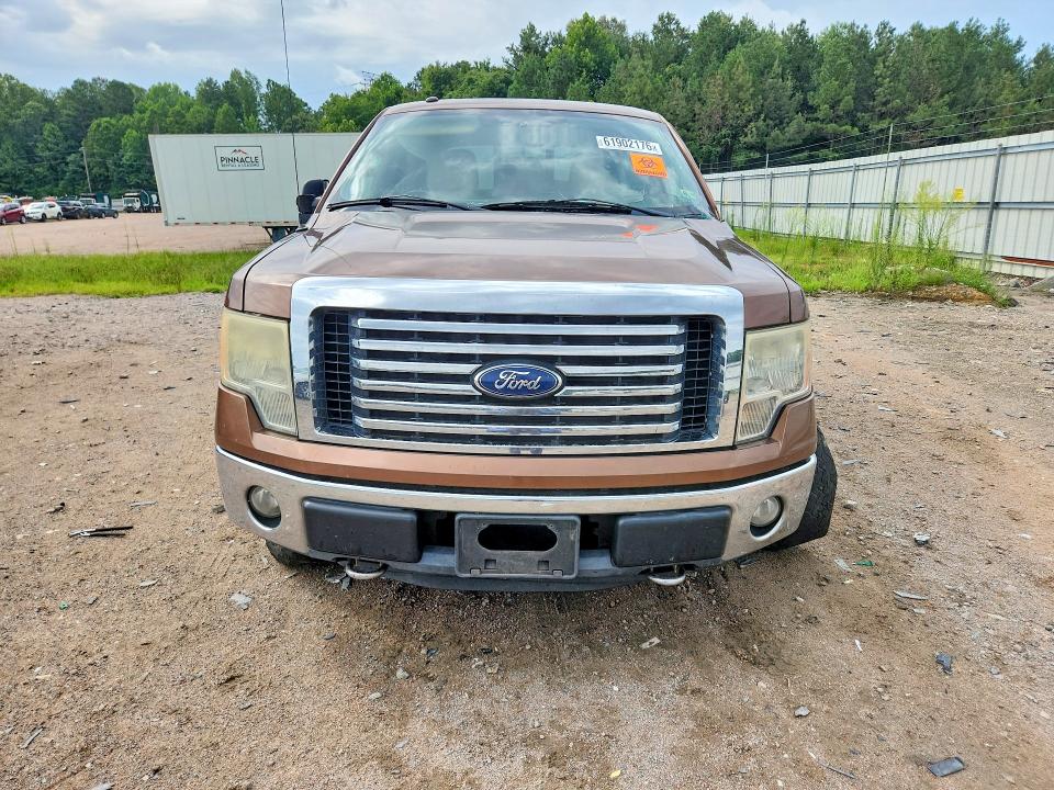 Снимка 5 от търг – 2011 FORD F150 с VIN 1FTFW1EF3BFC25752