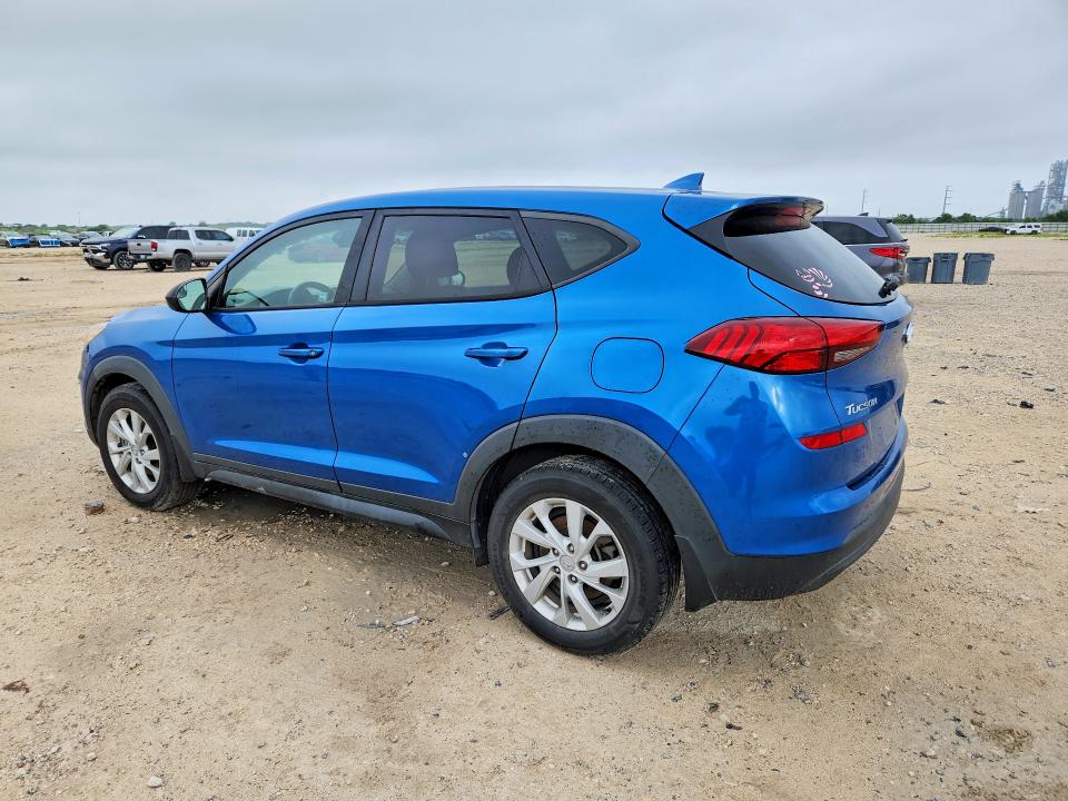 Снимка 2 от търг – 2020 HYUNDAI TUCSON с VIN KM8J23A45LU092958