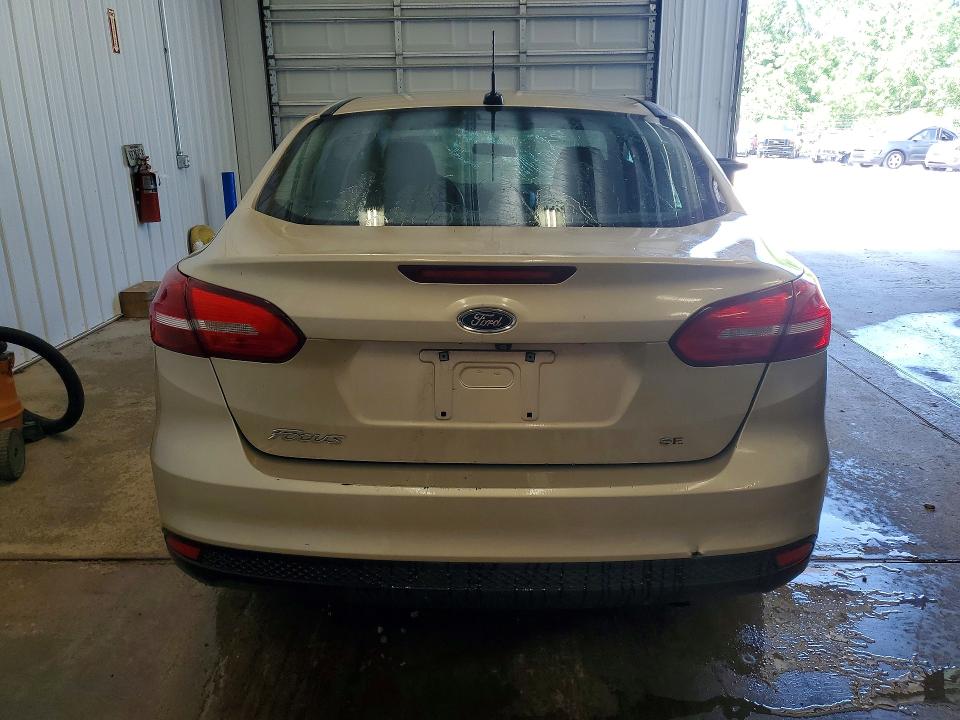Photo 6 from auction – 2017 FORD FOCUS with VIN 1FADP3F22HL309430