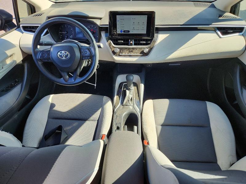 Photo 8 from auction – 2023 TOYOTA COROLLA with VIN 5YFB4MDE2PP024939