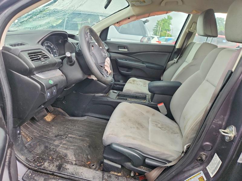 صورة رقم 7 من المزاد - 2015 HONDA CR-V مع VIN 5J6RM4H33FL048062