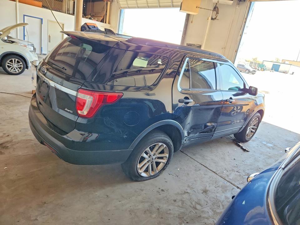 Photo 3 from auction – 2017 FORD EXPLORER with VIN 1FM5K8B82HGB44231
