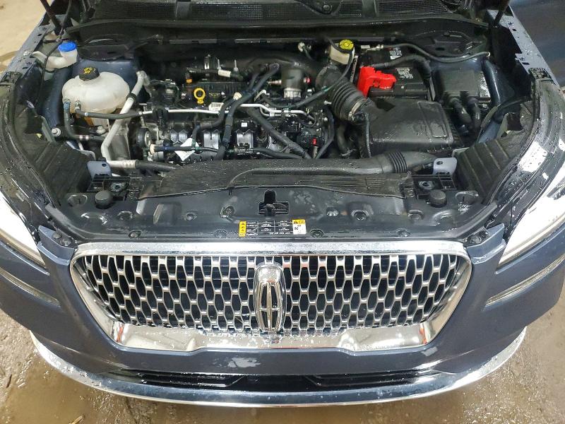 Photo 12 from auction – 2022 LINCOLN CORSAIR with VIN 5LMCJ2D95NUL17280