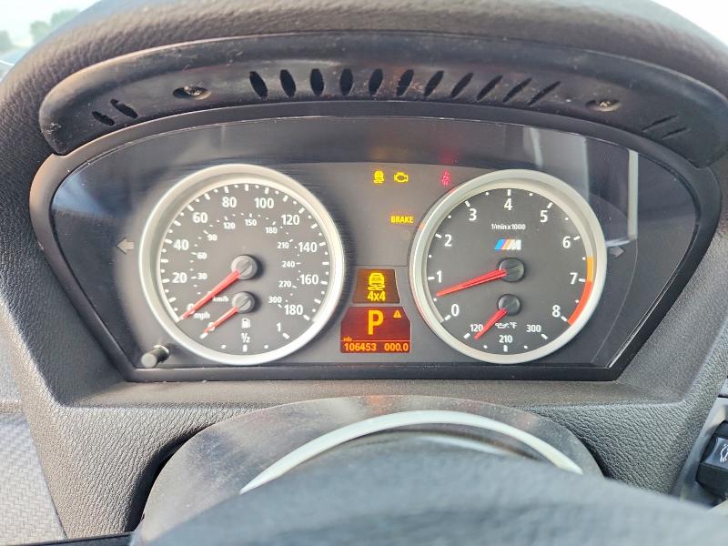 Photo 9 from auction – 2012 BMW X5 with VIN 5YMGY0C54CLK27295