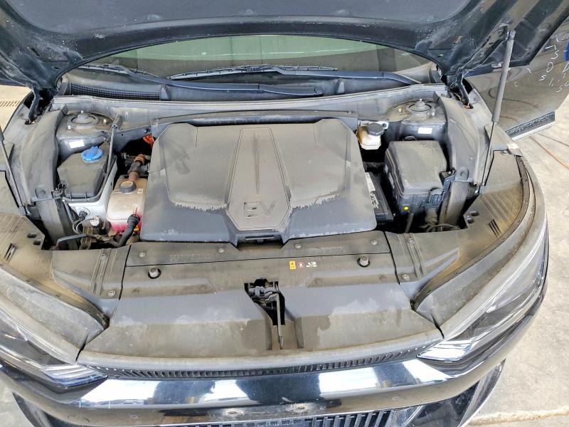 Photo 11 from auction – 2022 KIA EV6 with VIN KNDC3DLC7N5033539