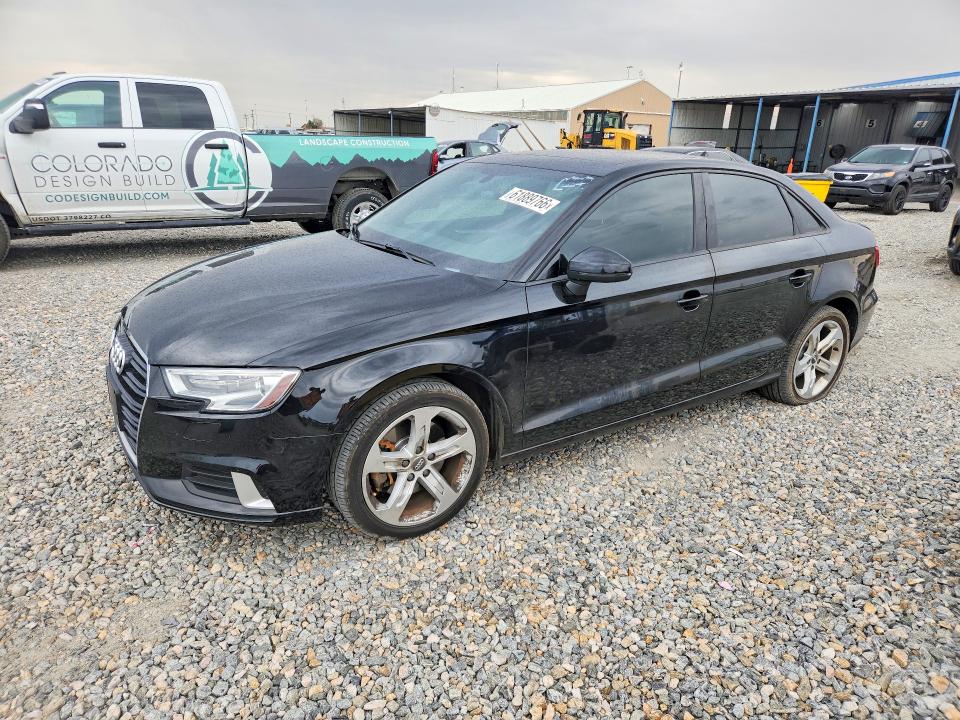 2018 AUDI A3 - Търг №61889766