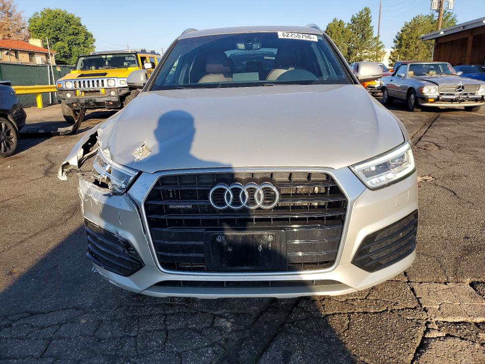 Photo 5 from auction – 2016 AUDI Q3 with VIN WA1GFCFSXGR009876
