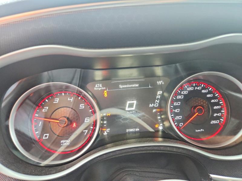 Photo 9 from auction – 2016 DODGE CHARGER with VIN 2C3CDXJG9GH259943