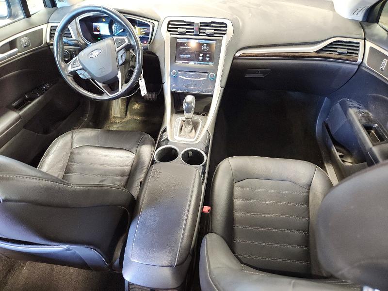 Photo 8 from auction – 2013 FORD FUSION with VIN 3FA6P0HR4DR322757