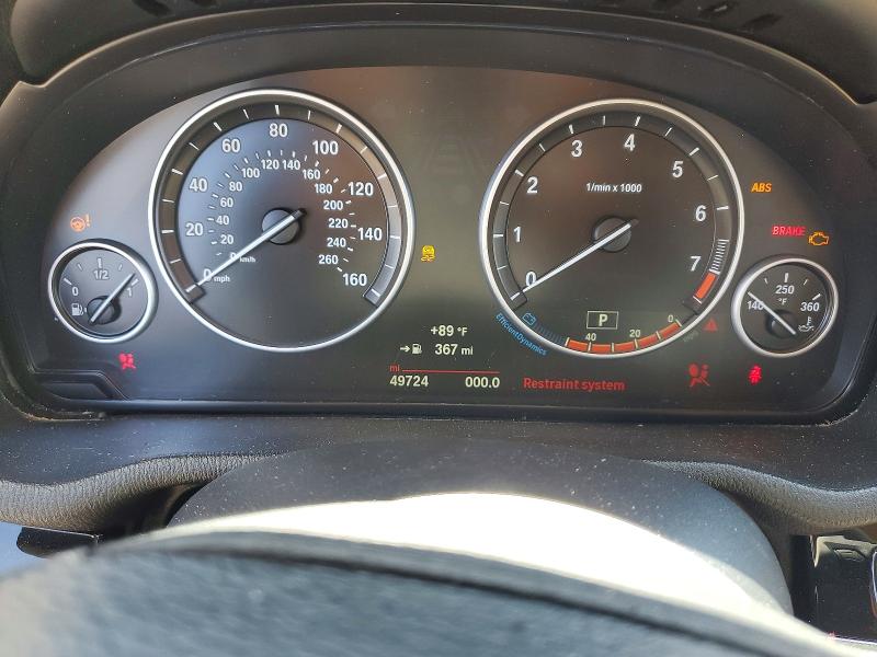 Photo 9 from auction – 2015 BMW X3 with VIN 5UXWX7C59F0K35137