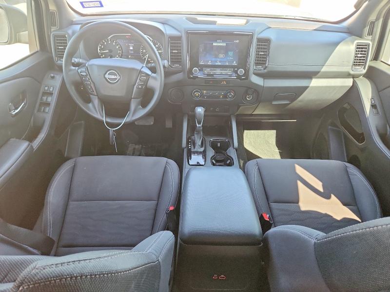 Photo 8 from auction – 2023 NISSAN FRONTIER with VIN 1N6ED1EJ8PN628254