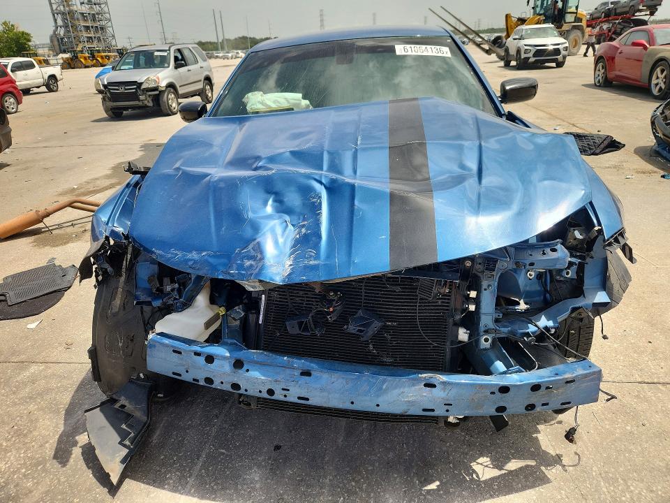 Photo 5 from auction – 2021 DODGE CHARGER with VIN 2C3CDXBG6MH659954