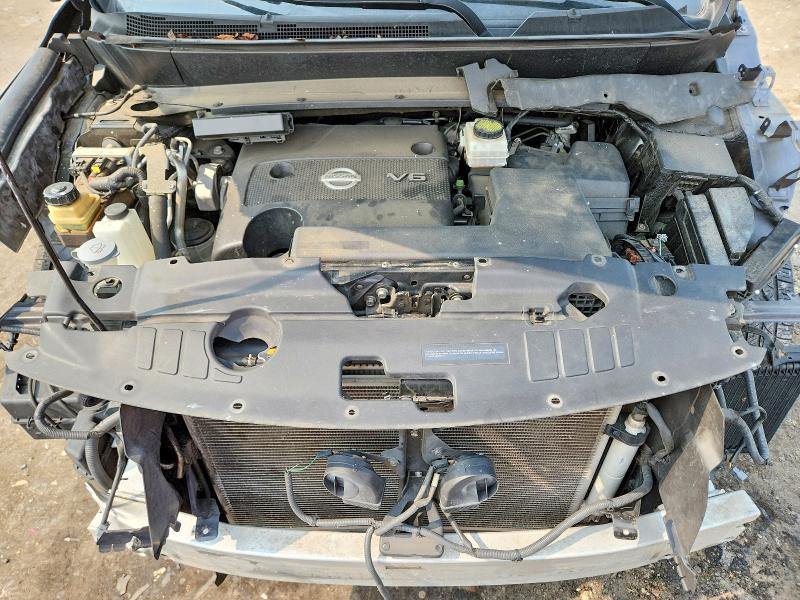 Photo 12 from auction – 2014 NISSAN PATHFINDER with VIN 5N1AR2MN9EC699030