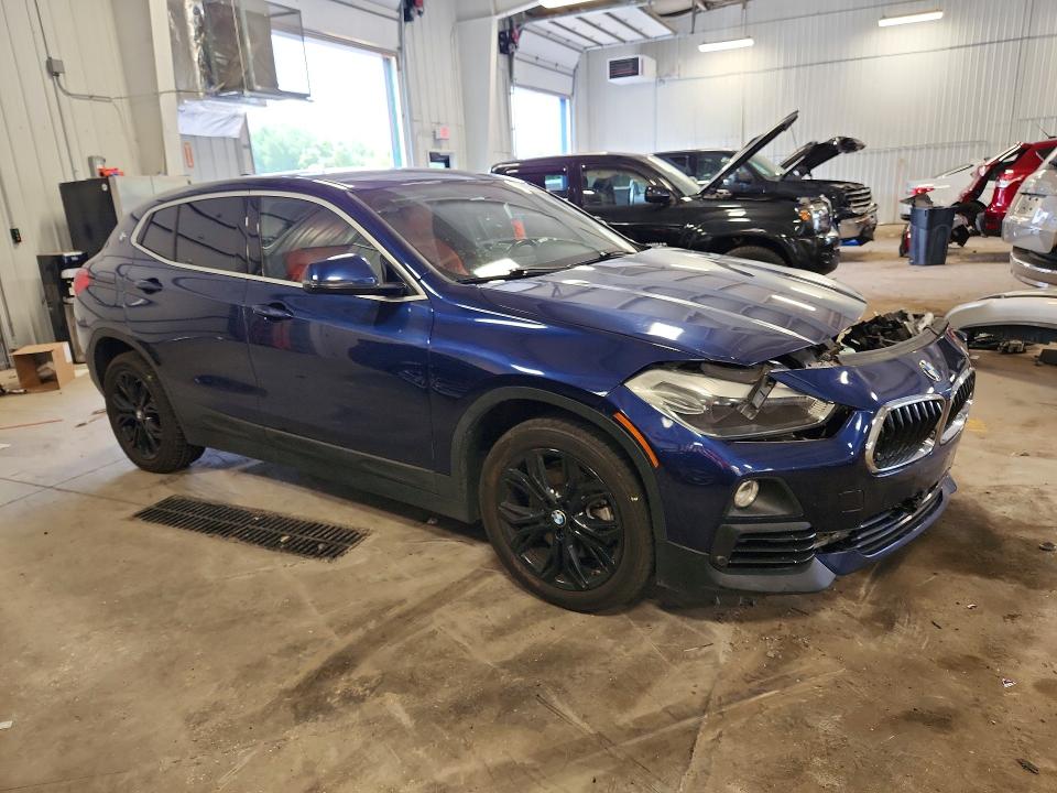 Zdjęcie 4 z aukcji – 2018 BMW X2 z VIN WBXYJ5C36JEF80254