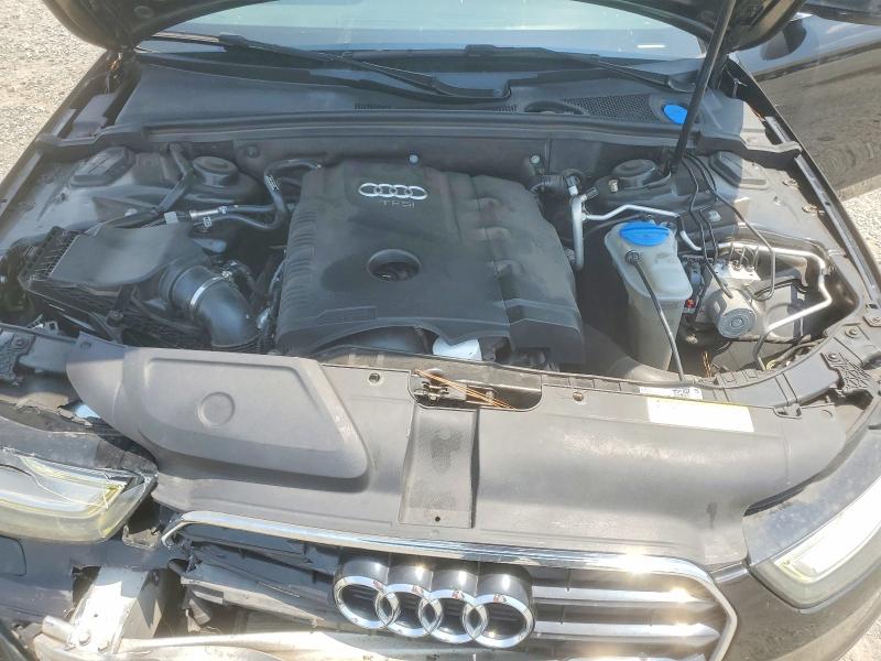Photo 11 from auction – 2015 AUDI A4 with VIN WAUFFAFL6FN013389