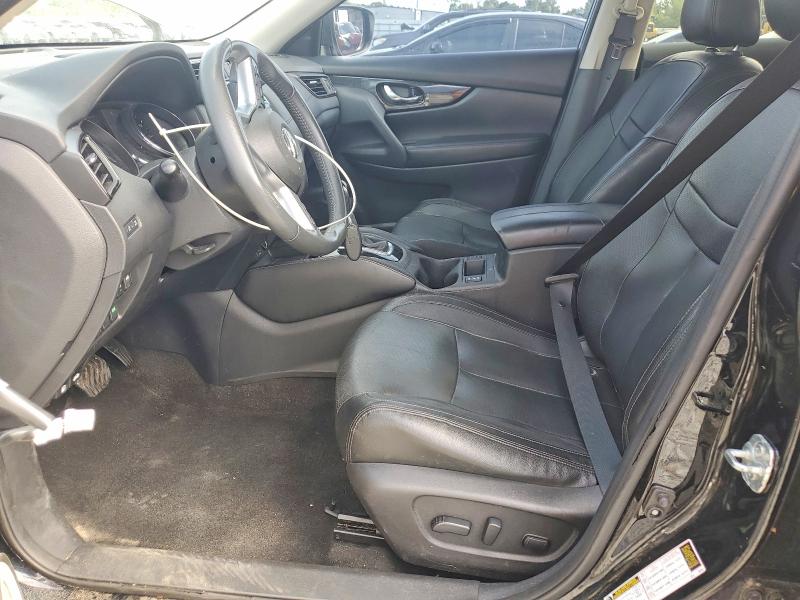 Photo 7 from auction – 2017 NISSAN ROGUE with VIN 5N1AT2MV0HC877607