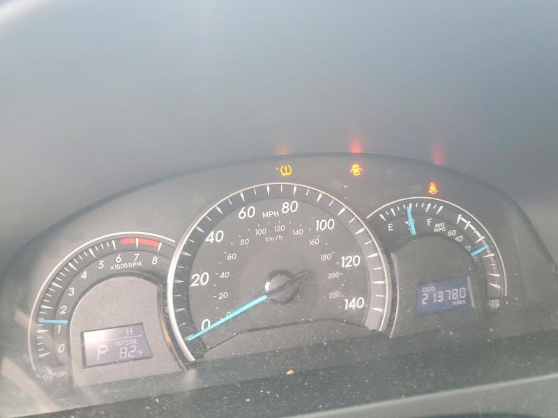 Photo 9 from auction – 2014 TOYOTA CAMRY with VIN 4T1BF1FK3EU759047