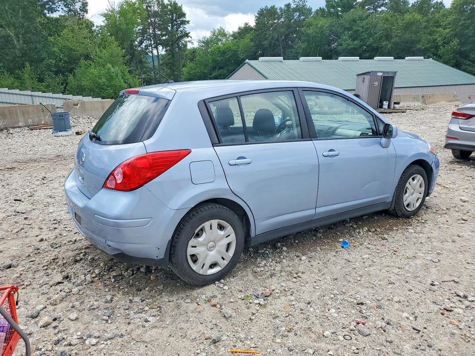 Photo 3 from auction – 2012 NISSAN VERSA with VIN 3N1BC1CP0CK212413