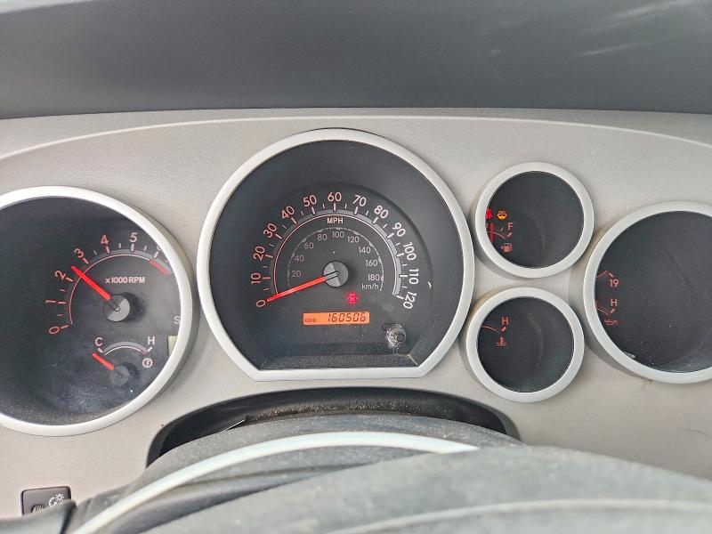 Photo 9 from auction – 2007 TOYOTA TUNDRA with VIN 5TBBV54127S454261