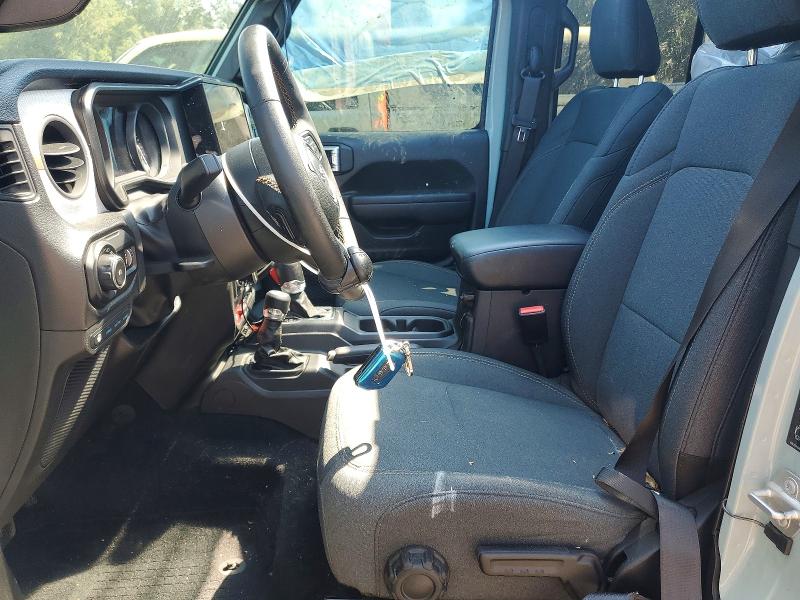 Photo 7 from auction – 2024 JEEP WRANGLER with VIN 1C4RJXN68RW166271