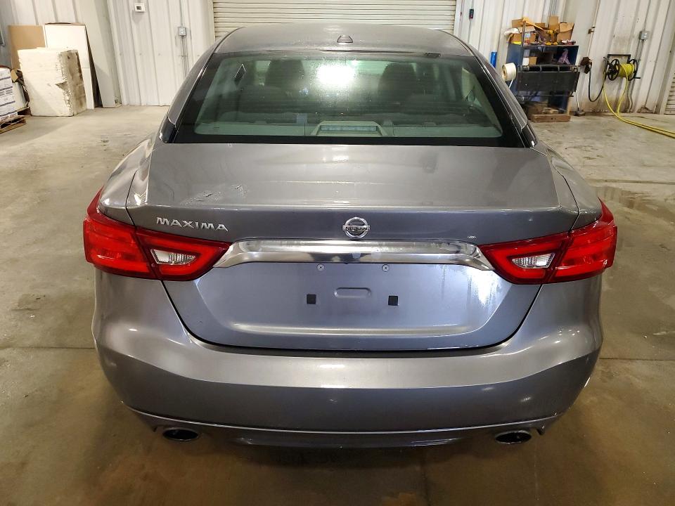 Photo 6 from auction – 2016 NISSAN MAXIMA with VIN 1N4AA6AP2GC422270