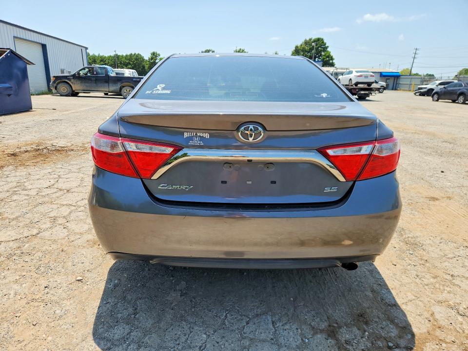 Photo 6 from auction – 2016 TOYOTA CAMRY with VIN 4T1BF1FK5GU189247