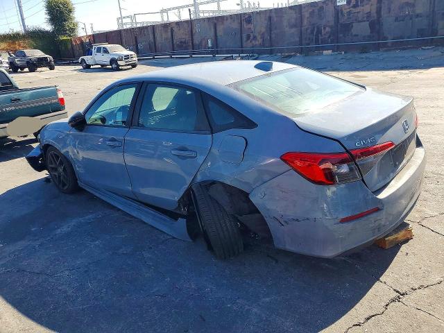 Zdjęcie 2 z aukcji – 2023 HONDA CIVIC z VIN 2HGFE2F56PH550210