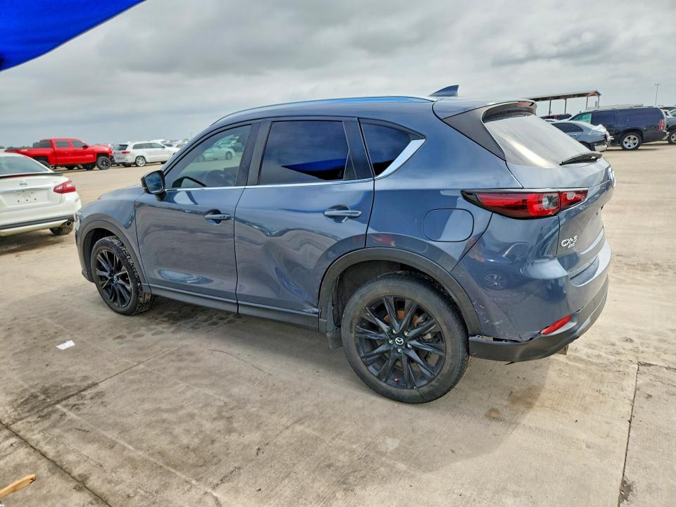 Photo 2 from auction – 2023 MAZDA CX-5 with VIN JM3KFBCM9P0180890