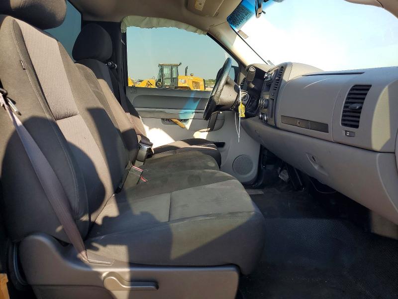 Снимка 10 от търг – 2013 CHEVROLET SILVERADO с VIN 1GCNCPEA5DZ346571