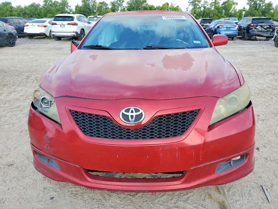 Photo 5 from auction – 2007 TOYOTA CAMRY with VIN 4T1BE46K27U047071