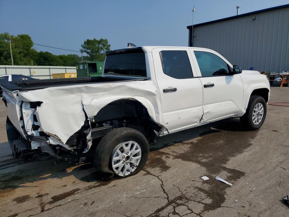 Photo 3 from auction – 2026 TOYOTA TACOMA with VIN 3TYLD5KN5TT026753