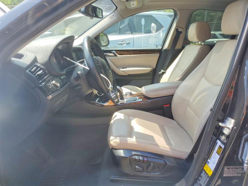 Photo 7 from auction – 2015 BMW X4 with VIN 5UXXW3C54F0F88694