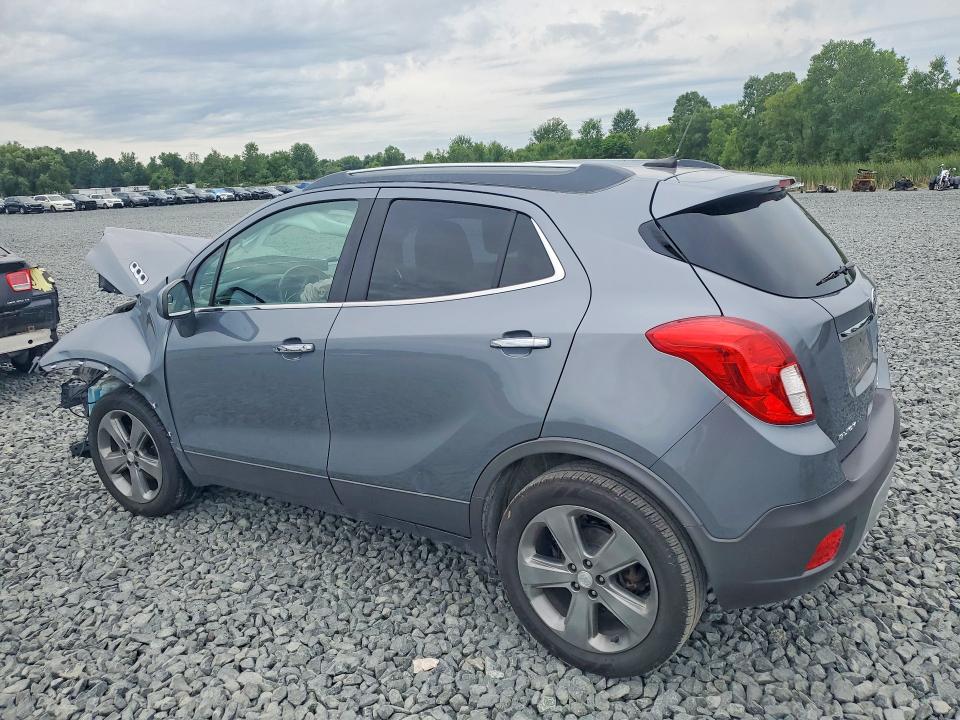 Photo 2 from auction – 2013 BUICK ENCORE with VIN KL4CJCSBXDB083662