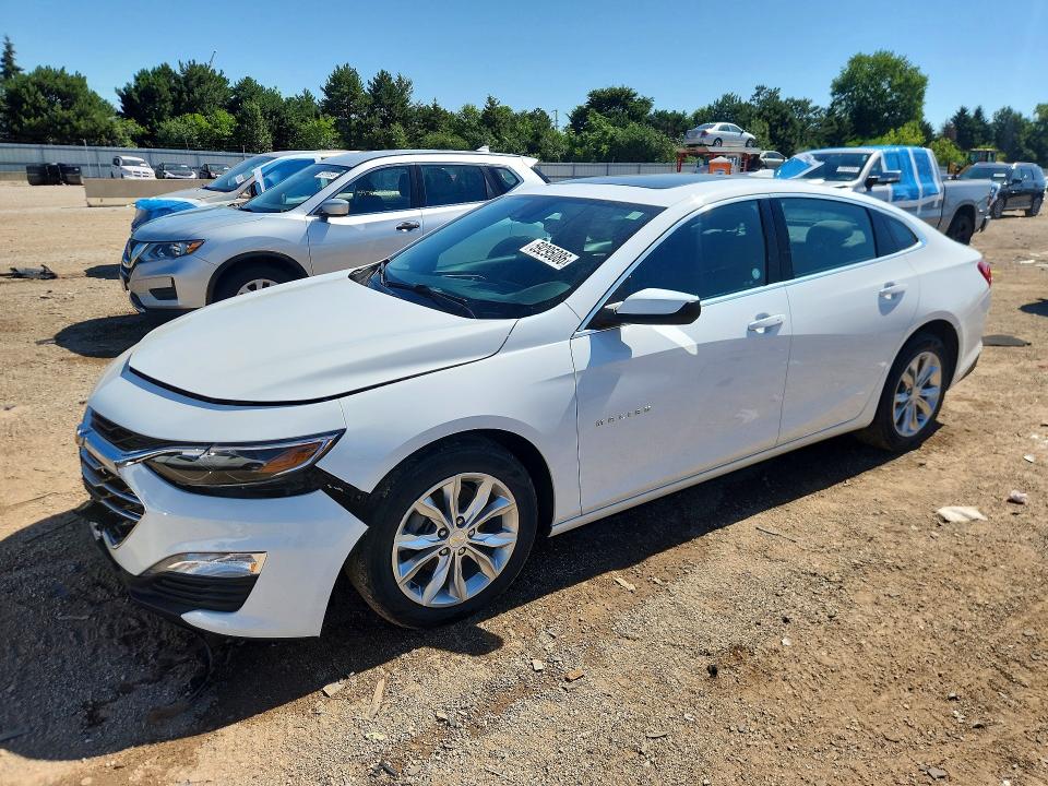 2024 CHEVROLET MALIBU - Търг №59295086