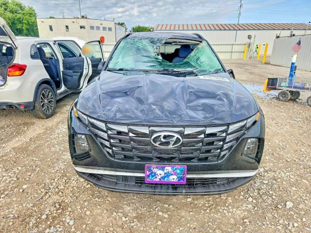 Photo 5 from auction – 2022 HYUNDAI TUCSON with VIN 5NMJBCAE3NH136012