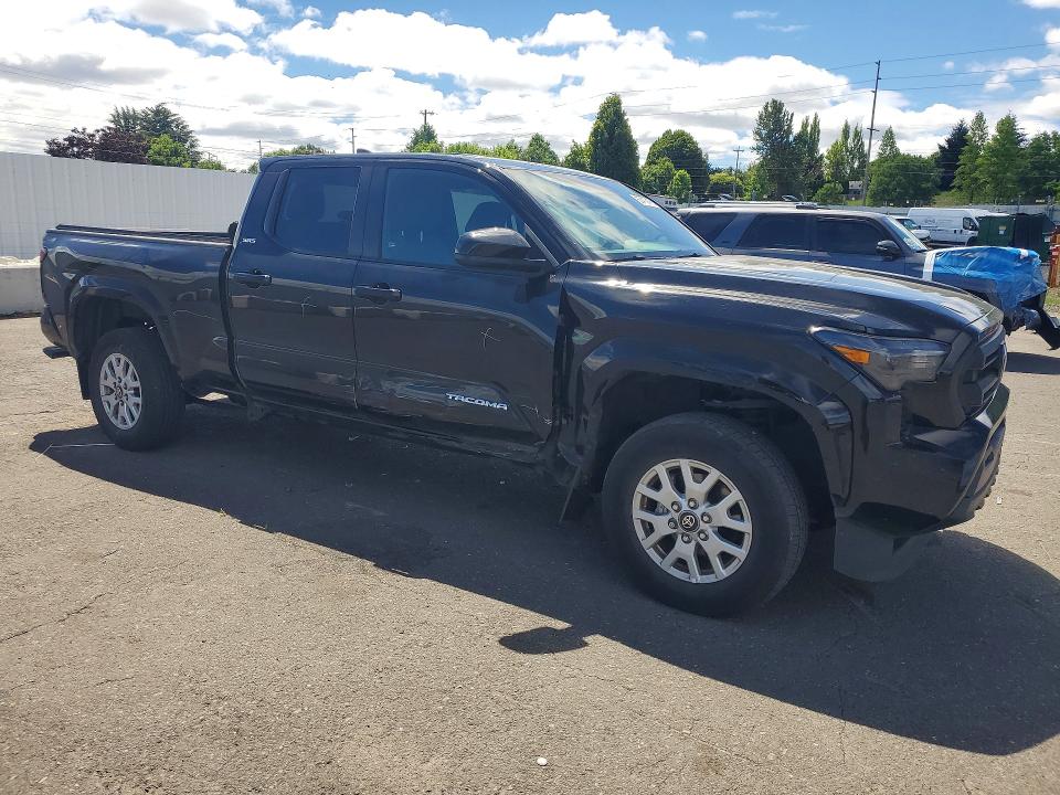 Photo 4 from auction – 2024 TOYOTA TACOMA with VIN 3TMLB5JN1RM080157