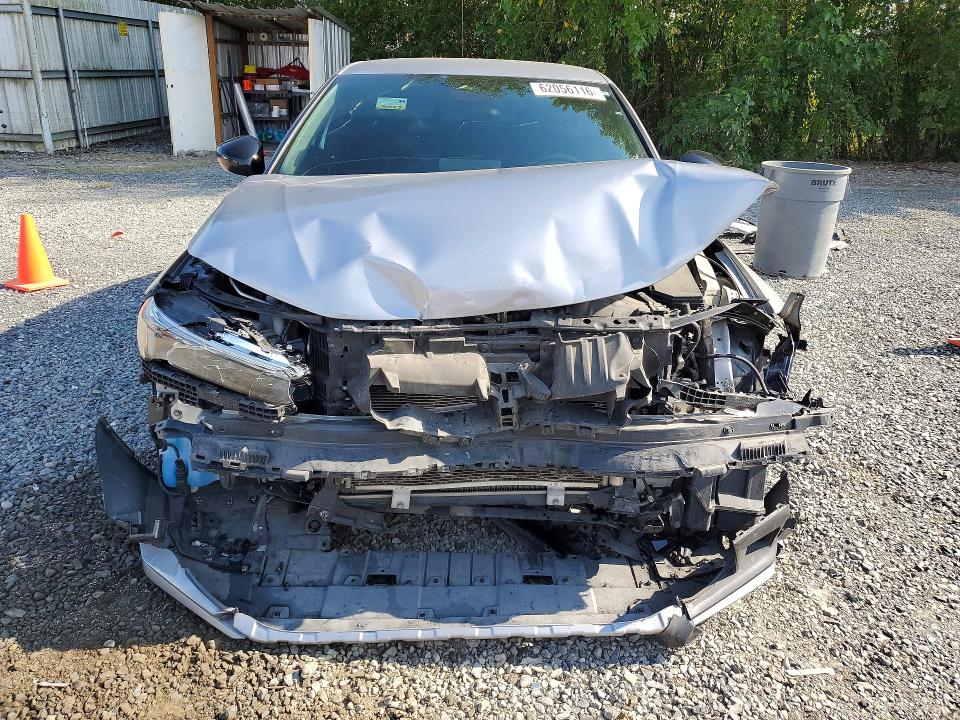 Photo 5 from auction – 2022 HONDA CIVIC with VIN 2HGFE2F5XNH533181