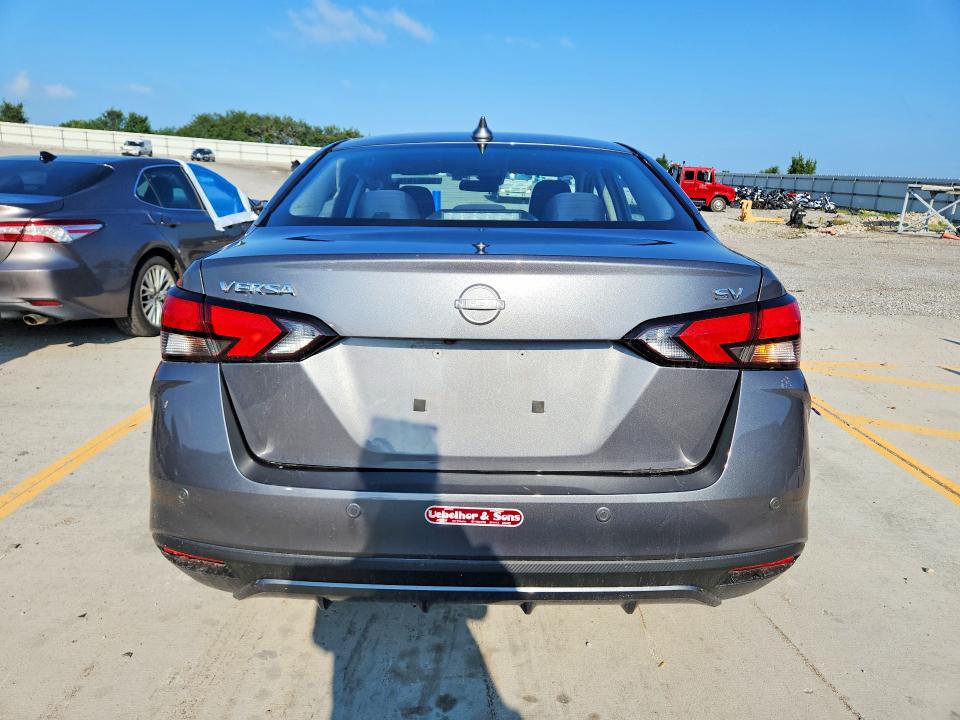 Photo 6 from auction – 2023 NISSAN VERSA with VIN 3N1CN8EV1PL840208