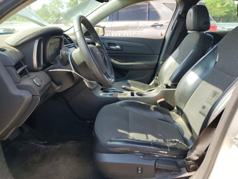 Photo 7 from auction – 2015 CHEVROLET MALIBU with VIN 1G11C5SLXFF101450