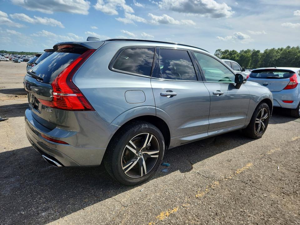 Photo 3 from auction – 2020 VOLVO XC60 with VIN YV4BR0DM1L1507013