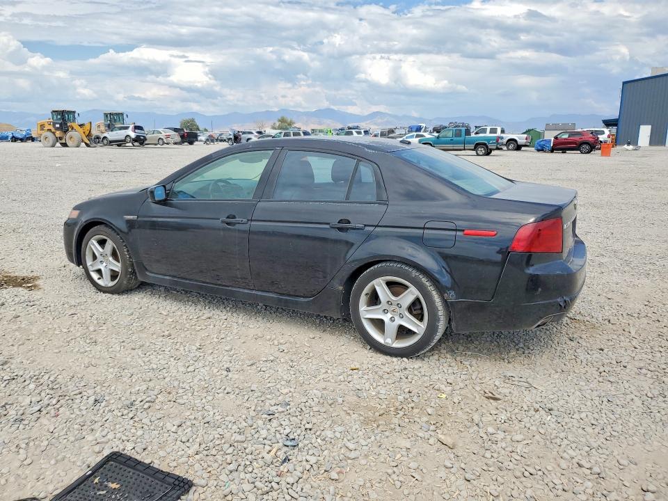 Photo 2 from auction – 2005 ACURA TL with VIN 19UUA66245A038828