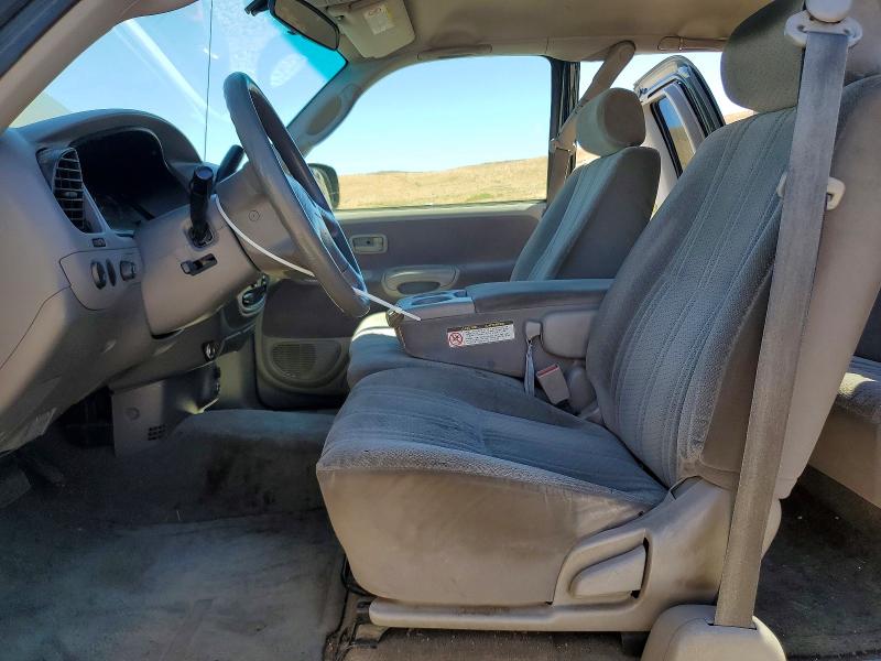 Photo 7 from auction – 2002 TOYOTA TUNDRA with VIN 5TBBT44142S324667