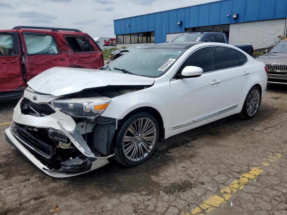 2014 KIA CADENZA - Търг №62584376