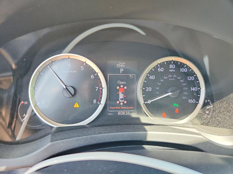 Photo 9 from auction – 2014 LEXUS IS with VIN JTHBE1D29E5005136