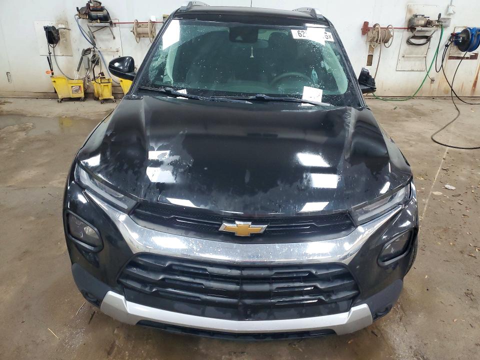 Photo 5 from auction – 2022 CHEVROLET TRAILBLAZER with VIN KL79MPSL5NB043723