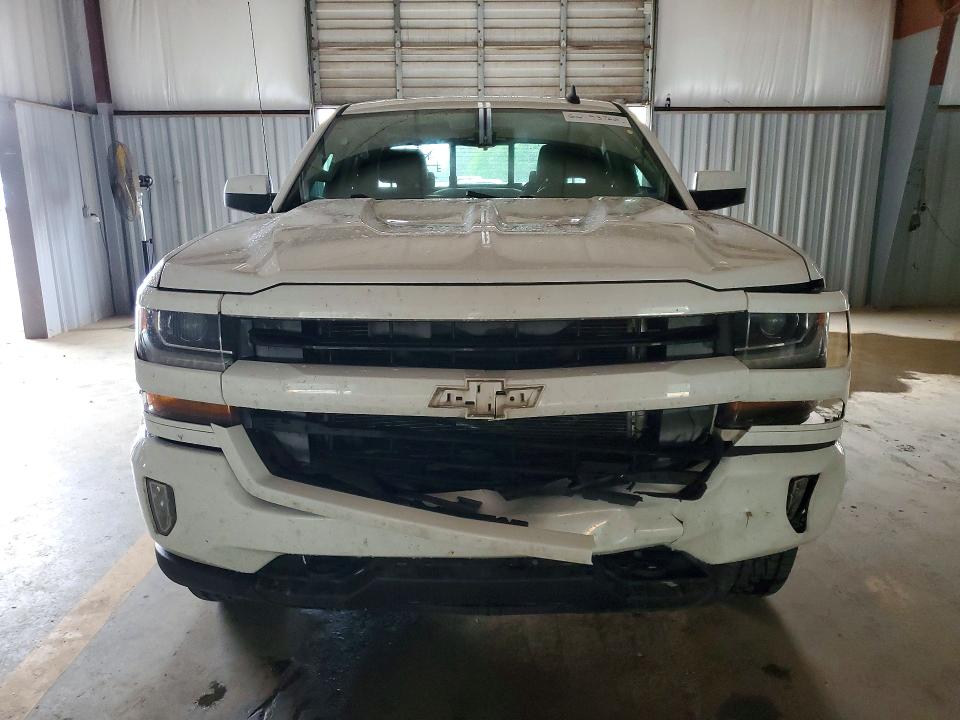 Photo 5 from auction – 2016 CHEVROLET SILVERADO with VIN 3GCUKREC3GG336685