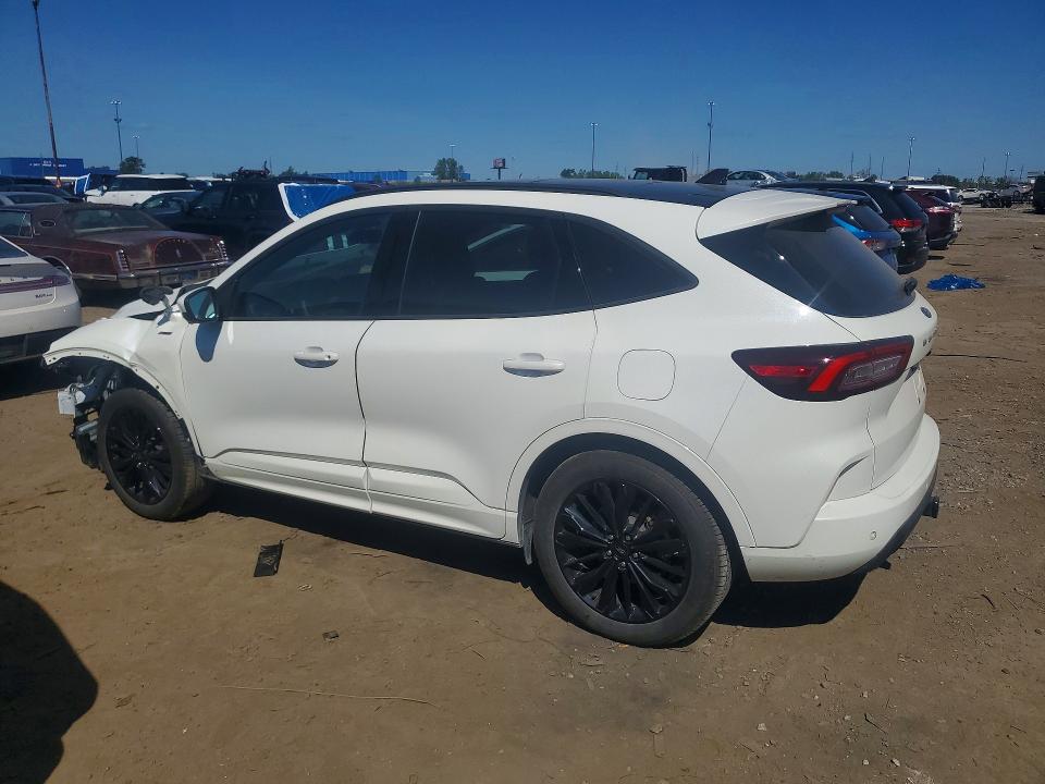 Photo 2 from auction – 2025 FORD ESCAPE with VIN 1FMCU9PZ8SUA48704