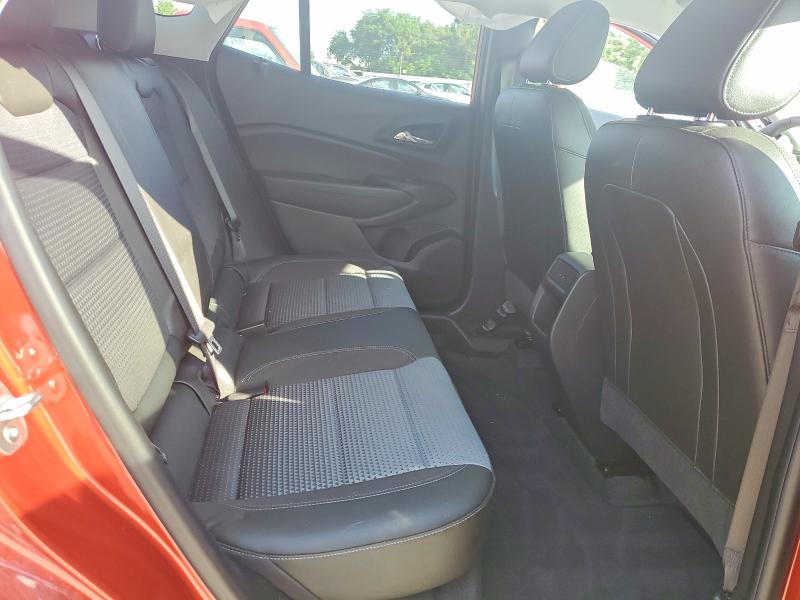 Photo 11 from auction – 2024 CHEVROLET TRAX with VIN KL77LHE20RC213294