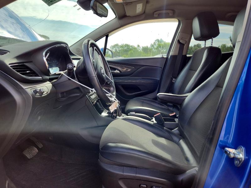 Снимка 7 от търг – 2018 BUICK ENCORE с VIN KL4CJASB2JB530470